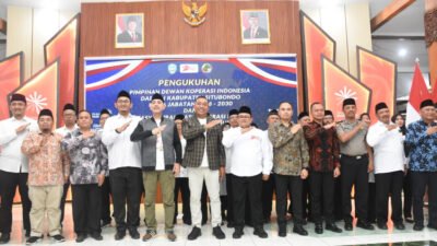 Dorong Koperasi Naik Kelas, Bupati Situbondo Ajak Himpun Potensi UMKM Lewat Kolaborasi