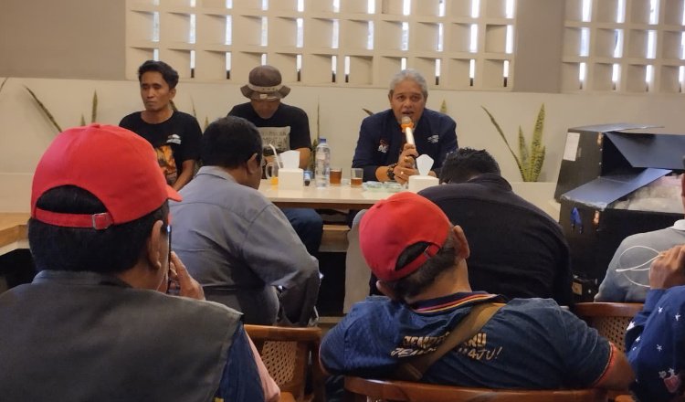 MAKI gelar konferensi pers, Minggu (9/8/2026). (Foto: Istimewa - ZONA INDONESIA)