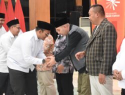 Nashim Khan Dorong Revitalisasi KUD dan Sinergi KDMP di Situbondo