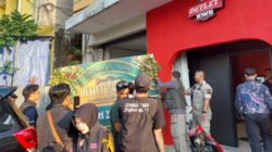 Pemkab Jember menutup outlet miras di Gebang, Rabu (12/8/2026). (Foto: Dok/Diskominfo Jember - ZONA INDONESIA)