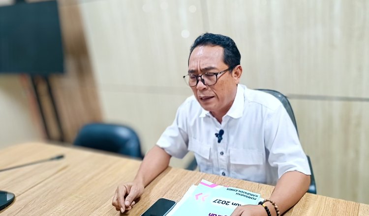 Ketua Fraksi Gerindra DPRD Kabupaten Jember, Ardi Pujo Prabowo. (Foto: Istimewa - ZONA INDONESIA)