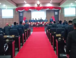 Simak Pidato Presiden di HUT ke-81 RI, DPRD Bondowoso Tegaskan Komitmen Sinergi Pemerintah Daerah