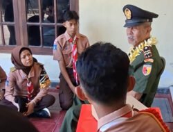 Dari Rumah Veteran, 47 Sekolah di Jember-Lumajang Belajar Arti Perjuangan