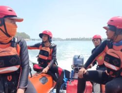 Tiga Nelayan Hilang di Pantai Paseban Jember Belum Ditemukan