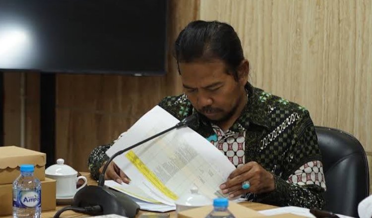 Anggota Komisi A DPRD Jember, Tabroni. (Foto: Istimewa - ZONA INDONESIA)