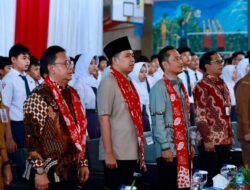 OJK Jember Dorong Ribuan Pelajar Biasakan Menabung Sejak Dini