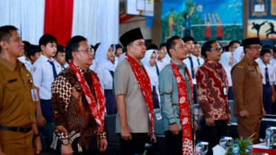 Pekan Sekarkijang di Kabupaten Jember. (Foto: Dok/Humas OJK Jember - ZONA INDONESIA)