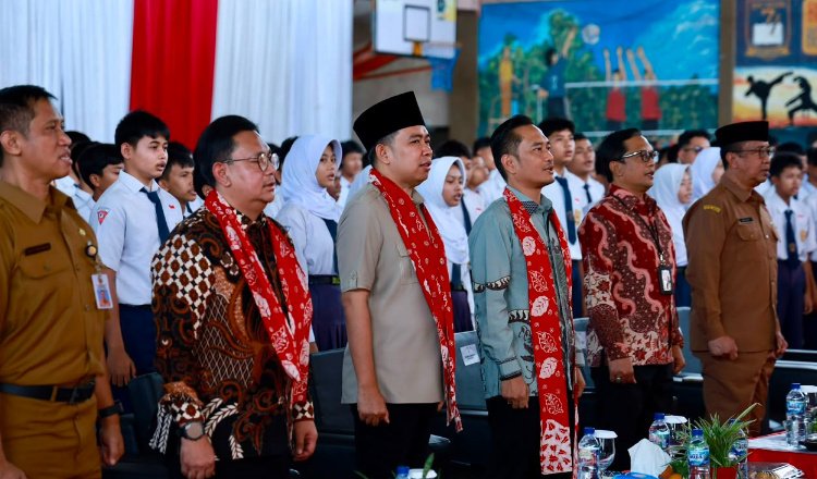 Pekan Sekarkijang di Kabupaten Jember. (Foto: Dok/Humas OJK Jember - ZONA INDONESIA)