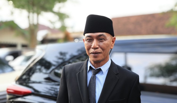 Pj Sekda Jember, Achmad Imam Fauzi. (Foto: Istimewa - ZONA INDONESIA)
