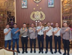 Imigrasi Jember Gandeng Polres Perkuat Pengawasan WNA