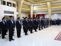 Bupati Jember Rotasi 43 Pejabat, Ini Daftarnya!