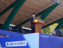 Hadiri PBAK UIN KHAS Jember, Kemenag Minta Mahasiswa Tak Sekadar Berburu IPK