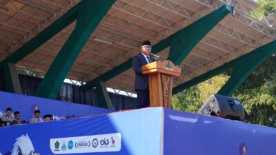 Sesditjen Pendis Kemenag RI, Prof. Dr. M. Arskal Salim GP., M.Ag. (Foto: Teamwork - ZONA INDONESIA)