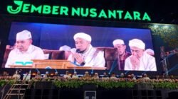 Pemkab Jember dan Majelis Sholawat Sokarajjeh Doa Bersama untuk Bangsa