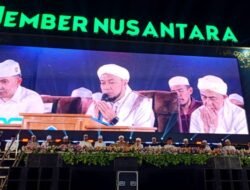 Pemkab Jember dan Majelis Sholawat Sokarajjeh Doa Bersama untuk Bangsa