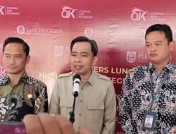 Pemkab Jember Gandeng OJK dan BI Perkuat Peran Perbankan untuk Mendongkrak Ekonomi Daerah