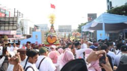Pertama di Indonesia! Ancak Agung Suwar-Suwir Jember Pecahkan Rekor MURI