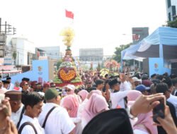 Pertama di Indonesia! Ancak Agung Suwar-Suwir Jember Pecahkan Rekor MURI