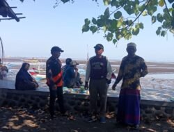 Dua Nelayan Demung Situbondo Hilang Kontak, Diduga Perahu Mati Mesin