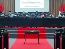 DPRD Bondowoso Gelar Paripurna KUA-PPAS 2026-2027, Soroti Disiplin Perencanaan Anggaran