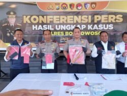 Polres Bondowoso Ungkap 4 Kasus Kekerasan Seksual, Paman hingga Ayah Tiri Jadi Tersangka