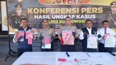 Polres Bondowoso Ungkap 4 Kasus Kekerasan Seksual, Paman hingga Ayah Tiri Jadi Tersangka
