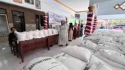 Penyaluran Bantuan Beras Terus Berjalan, Bulog Bondowoso Target Rampung 30 September