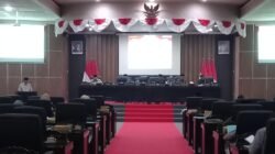 DPRD Bondowoso Gelar Paripurna RAPBD 2027, Proyeksi Pendapatan Capai Rp1,8 Triliun