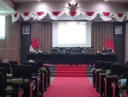 DPRD Bondowoso Gelar Paripurna RAPBD 2027, Proyeksi Pendapatan Capai Rp1,8 Triliun