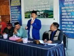 Bantu Rakyat di Lereng Ijen, PAN Bondowoso Fasilitasi Isbat Nikah Gratis Puluhan Pasangan