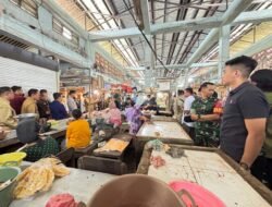 Satgas Pangan Jember Pastikan Harga Beras Pasar Tradisional dan Ritel Tak Lampaui HET