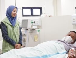 Delapan Tahun Gagal Ginjal, Anggota Polisi di Pamekasan Andalkan JKN untuk Cuci Darah