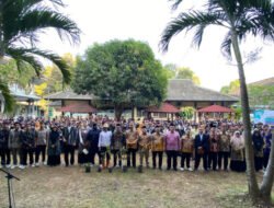 Dekan Fakultas Dakwah UIN KHAS Jember Beberkan 3 Kunci Jadi ‘Orang Besar’ di Depan Maba