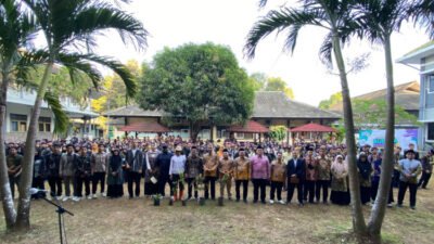 Dekan Fakultas Dakwah UIN KHAS Jember Beberkan 3 Kunci Jadi ‘Orang Besar’ di Depan Maba