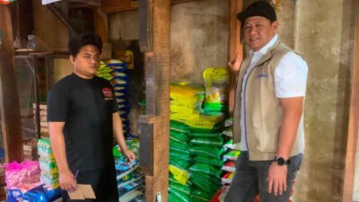 Harga dan Stok Beras Stabil, Bulog Bondowoso Imbau Masyarakat Tak Panik