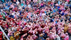 Tajemtra 2026 Pecahkan Rekor, Peserta Tembus 25 Ribu