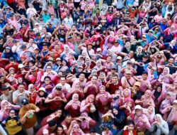 Tajemtra 2026 Pecahkan Rekor, Peserta Tembus 25 Ribu