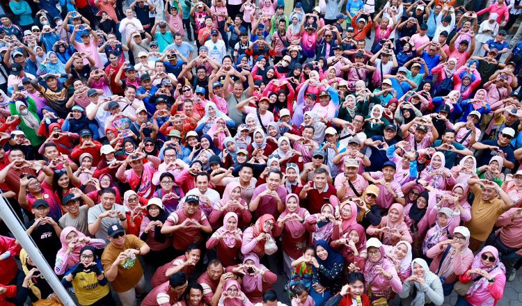 Tajemtra 2026. (Foto: Dok/Diskominfo Jember - ZONA INDONESIA)