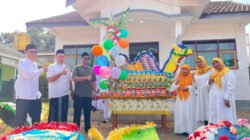 Pawai Ancak SDN Patemon 02 Tanggul Jember Semarakkan Maulid Nabi dan HUT ke-81 RI
