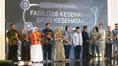 Puskesmas Umbulsari Jember Boyong Penghargaan Nasional BPJS Kesehatan