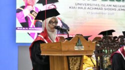 Dorong Kesetaraan, Prof Busriyanti Usul Percepatan Guru Besar Perempuan di UIN KHAS Jember