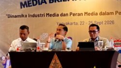 Media Briefing & Gathering OJK Jember di Yogyakarta, Rabu (23/9/2026). (Foto: Zainul Hasan - ZONA INDONESIA)
