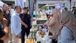 Apresiasi Loyalitas, Manajemen BRI Cabang Jember Turun Langsung Sapa Nasabah