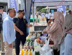 Apresiasi Loyalitas, Manajemen BRI Cabang Jember Turun Langsung Sapa Nasabah