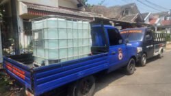 Antisipasi Dampak El Nino, Baret Rescue 159 Garda Pemuda NasDem Jember Siapkan Armada Air Bersih