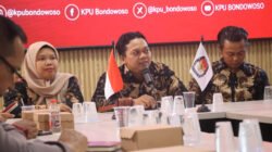 KPU Tetapkan PDPB Triwulan III 2026, Pemilih di Bondowoso Meningkat Jadi 627.264 Orang