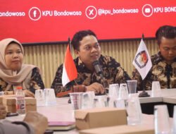KPU Tetapkan PDPB Triwulan III 2026, Pemilih di Bondowoso Meningkat Jadi 627.264 Orang