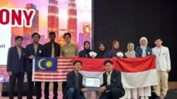 Inovasi Braille Hijaiyah Board Game antarkan Enam Mahasiswa UIN KHAS Jember Sabet Juara 2 di Malaysia
