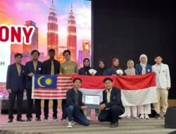 Inovasi Braille Hijaiyah Board Game antarkan Enam Mahasiswa UIN KHAS Jember Sabet Juara 2 di Malaysia