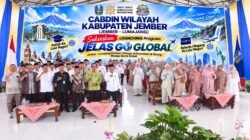 Dari Jember-Lumajang Menuju Dunia Internasional, Program JELAS GO GLOBAL Resmi Diluncurkan